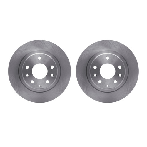 DFC Brake Rotors - Blank 6002-80075