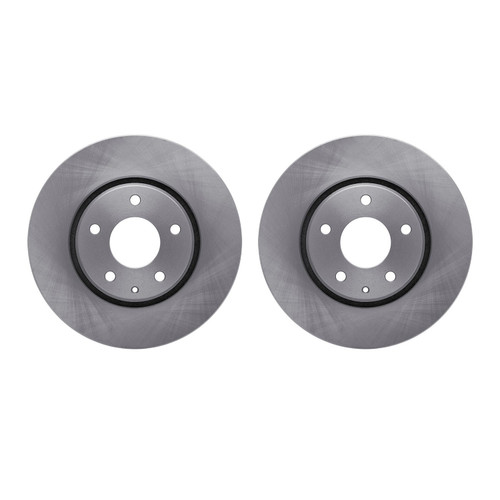 DFC Brake Rotors - Blank 6002-80076