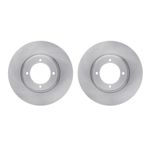 DFC Brake Rotors - Blank 6002-80054