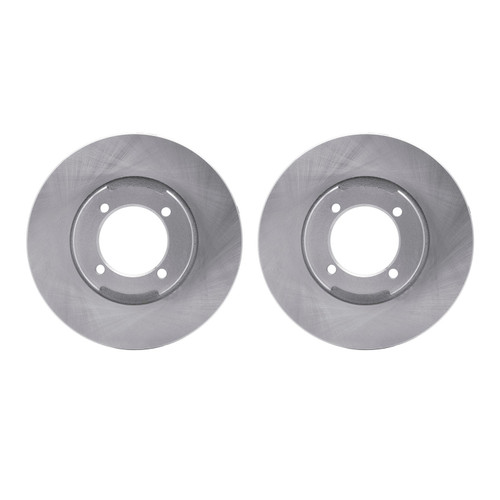 DFC Brake Rotors - Blank 6002-80055