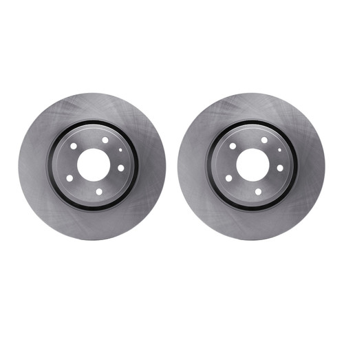 DFC Brake Rotors - Blank 6002-80078