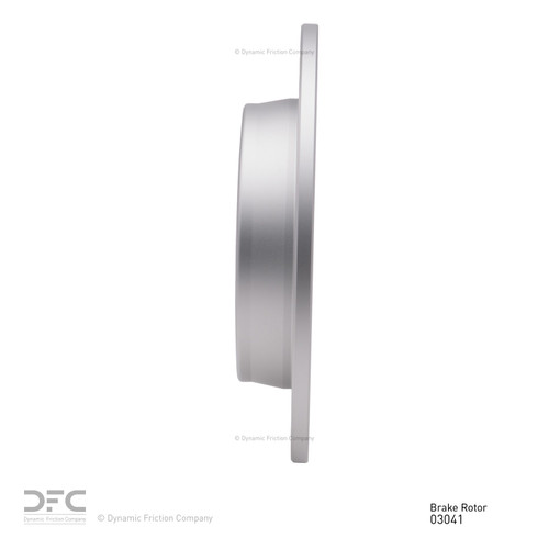 DFC GEOSPEC Coated Rotor - Blank 604-03041