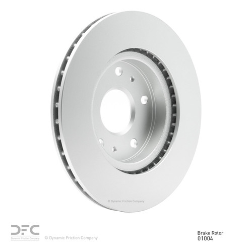 DFC GEOSPEC Coated Rotor - Blank 604-01004