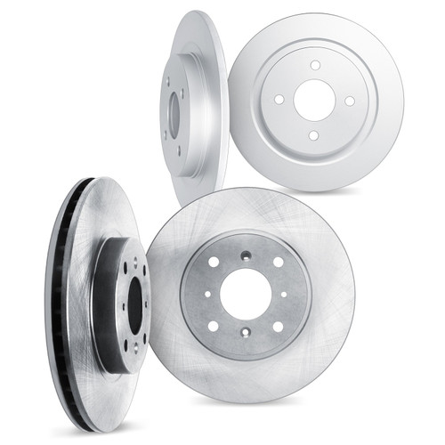 DFC Brake Rotors - Blank 6004-76110