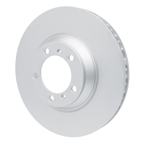 DFC GEOSPEC Coated Rotor - Blank 604-02122D