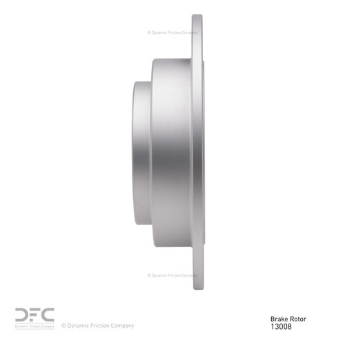 DFC GEOSPEC Coated Rotor - Blank 604-13008