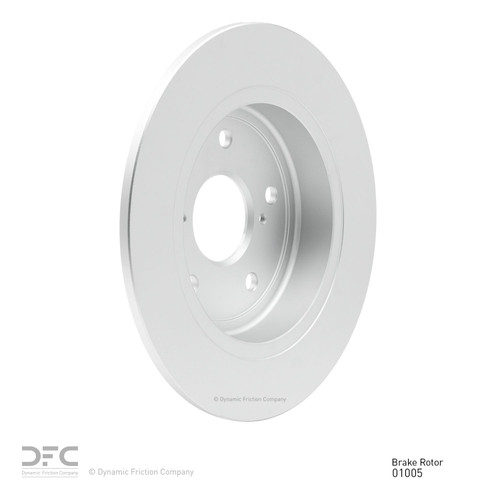 DFC GEOSPEC Coated Rotor - Blank 604-01005