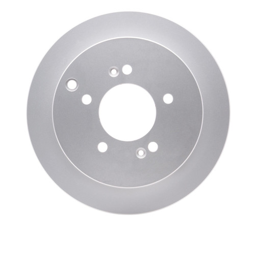 DFC GEOSPEC Coated Rotor - Blank 604-03044