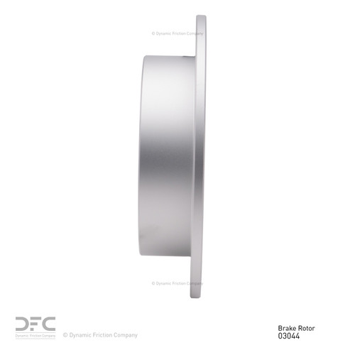 DFC GEOSPEC Coated Rotor - Blank 604-03044