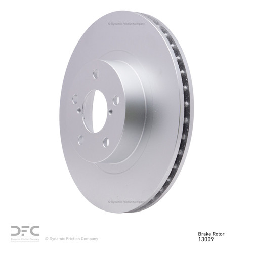 DFC GEOSPEC Coated Rotor - Blank 604-13009