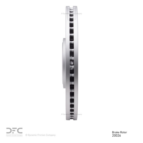 DFC GEOSPEC Coated Rotor - Blank 604-20026