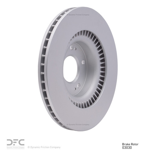 DFC GEOSPEC Coated Rotor - Blank 604-03030