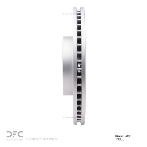 DFC GEOSPEC Coated Rotor - Blank 604-13035