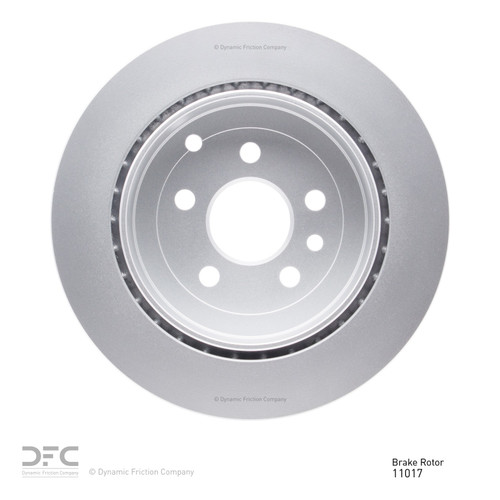 DFC GEOSPEC Coated Rotor - Blank 604-11017