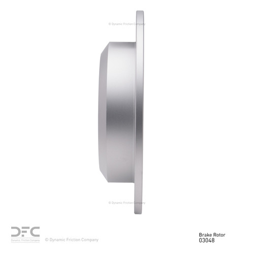 DFC GEOSPEC Coated Rotor - Blank 604-03048