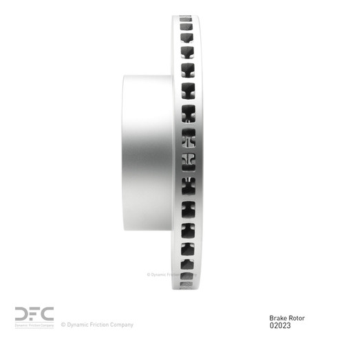 DFC GEOSPEC Coated Rotor - Blank 604-02023