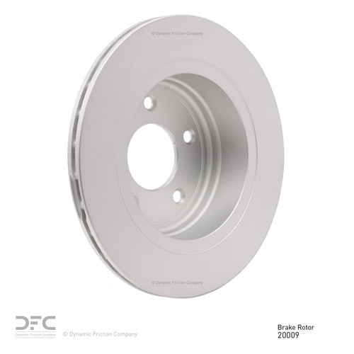 DFC GEOSPEC Coated Rotor - Blank 604-20009