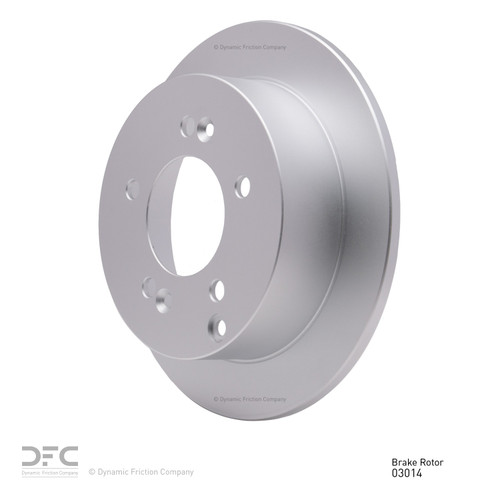 DFC GEOSPEC Coated Rotor - Blank 604-03014