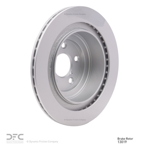 DFC GEOSPEC Coated Rotor - Blank 604-13019
