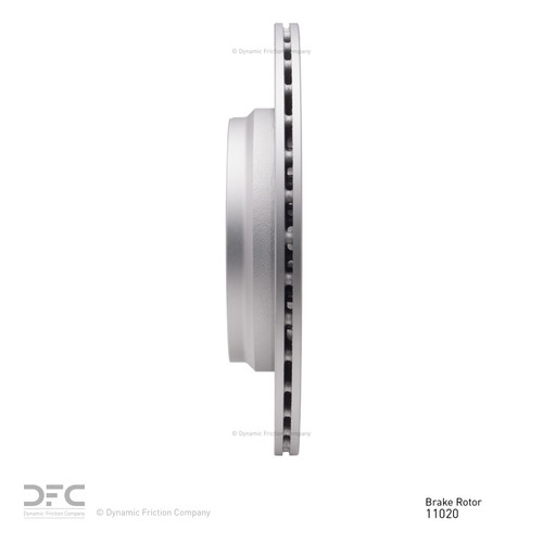 DFC GEOSPEC Coated Rotor - Blank 604-11020