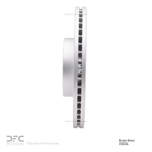 DFC GEOSPEC Coated Rotor - Blank 604-03034
