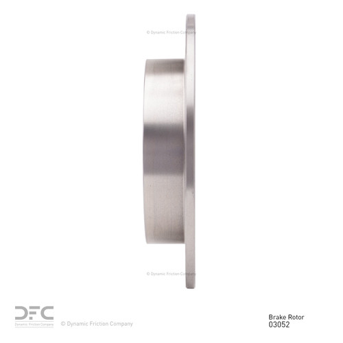 DFC GEOSPEC Coated Rotor - Blank 604-03052