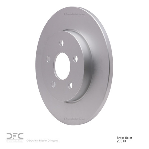 DFC GEOSPEC Coated Rotor - Blank 604-20013