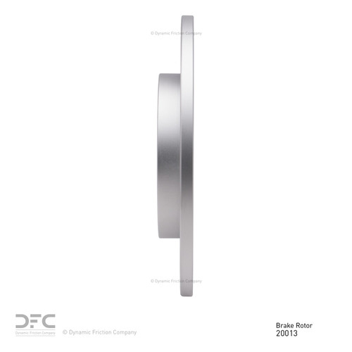 DFC GEOSPEC Coated Rotor - Blank 604-20013