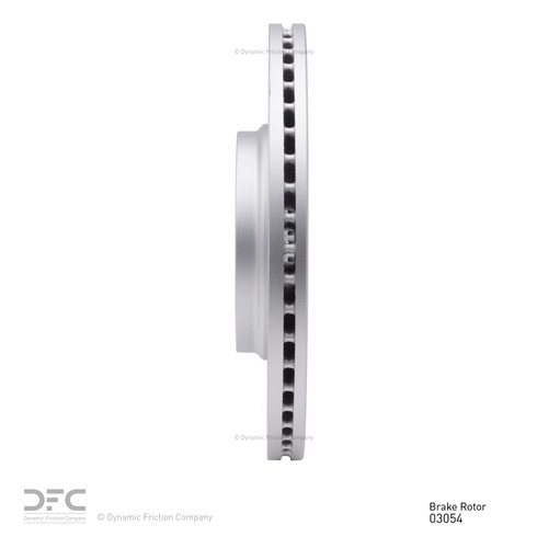 DFC GEOSPEC Coated Rotor - Blank 604-03054