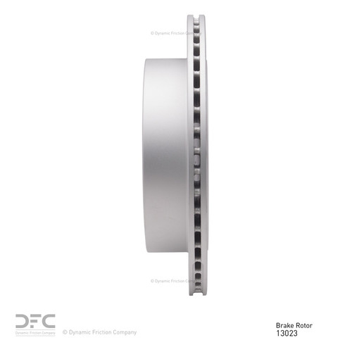 DFC GEOSPEC Coated Rotor - Blank 604-13023