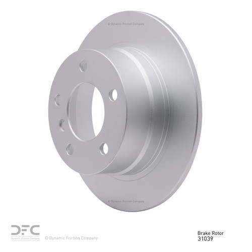 DFC GEOSPEC Coated Rotor - Blank 604-31039