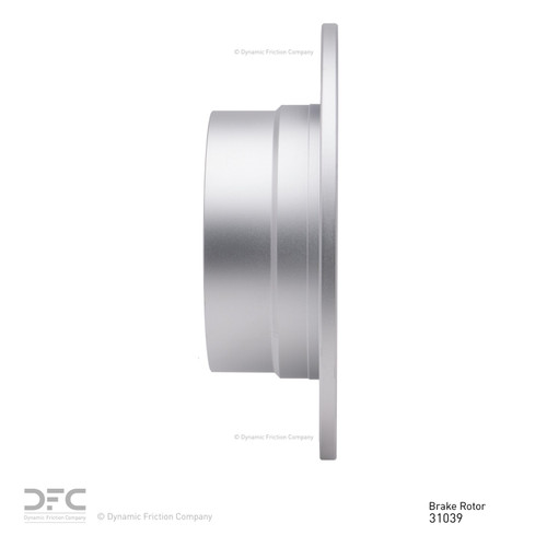 DFC GEOSPEC Coated Rotor - Blank 604-31039