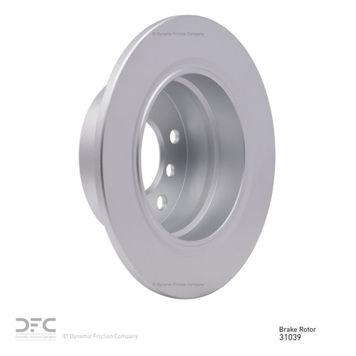 DFC GEOSPEC Coated Rotor - Blank 604-31039