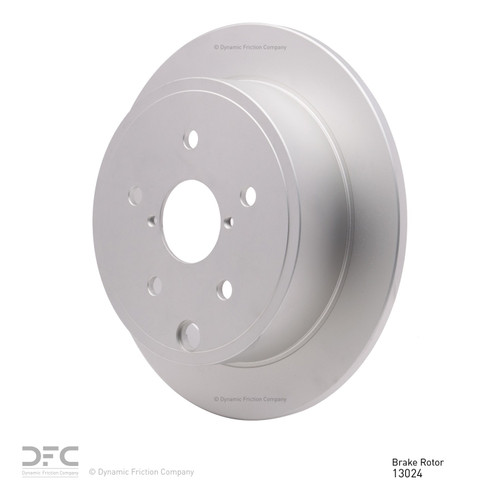 DFC GEOSPEC Coated Rotor - Blank 604-13024