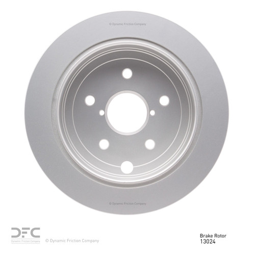 DFC GEOSPEC Coated Rotor - Blank 604-13024