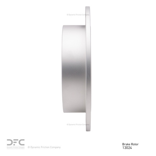DFC GEOSPEC Coated Rotor - Blank 604-13024