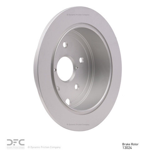 DFC GEOSPEC Coated Rotor - Blank 604-13024