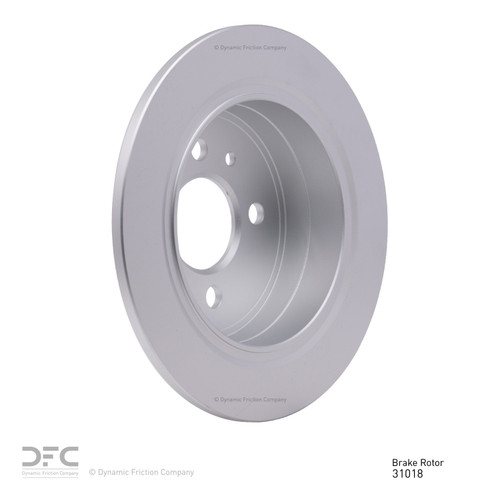 DFC GEOSPEC Coated Rotor - Blank 604-31018