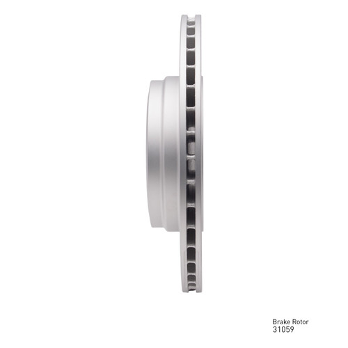 DFC GEOSPEC Coated Rotor - Blank 604-31059