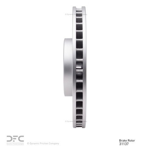 DFC GEOSPEC Coated Rotor - Blank 604-31137