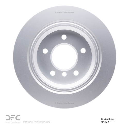 DFC GEOSPEC Coated Rotor - Blank 604-31044