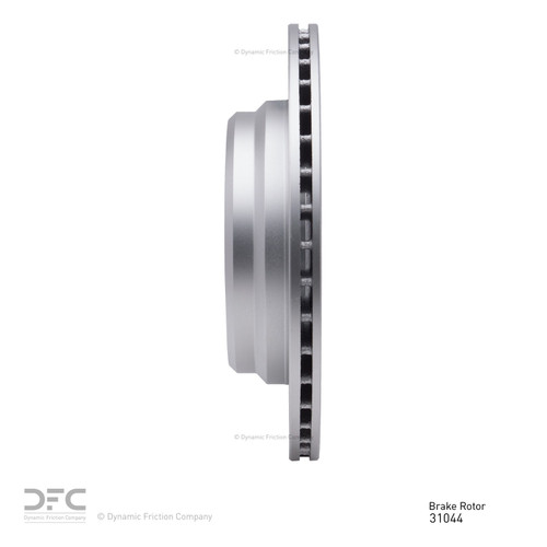 DFC GEOSPEC Coated Rotor - Blank 604-31044