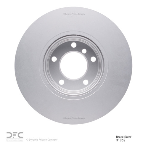 DFC GEOSPEC Coated Rotor - Blank 604-31062