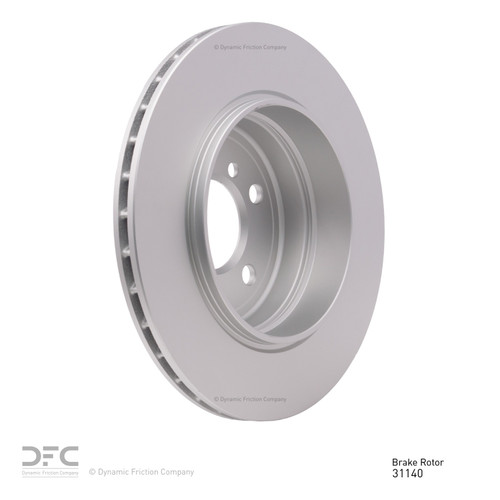 DFC GEOSPEC Coated Rotor - Blank 604-31140