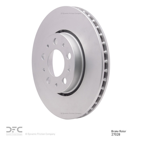 DFC GEOSPEC Coated Rotor - Blank 604-27028