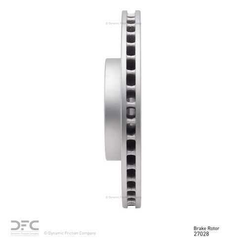 DFC GEOSPEC Coated Rotor - Blank 604-27028