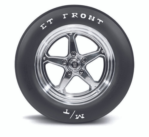 Mickey Thompson ET Front Tire - For 22.5/4.5-15 90000000818