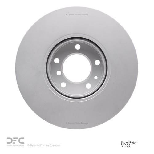 DFC GEOSPEC Coated Rotor - Blank 604-31029