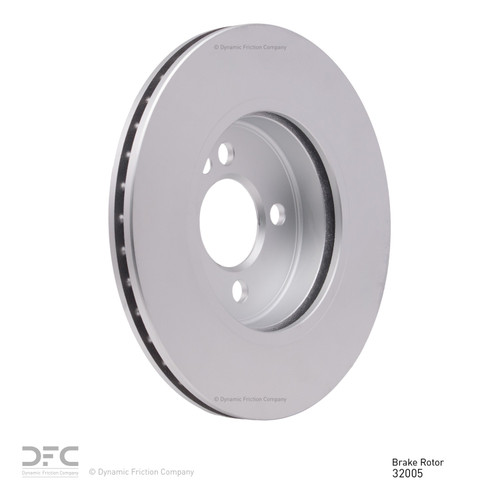 DFC GEOSPEC Coated Rotor - Blank 604-32005