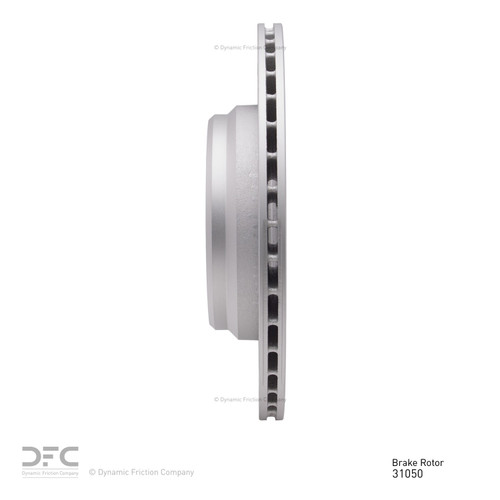 DFC GEOSPEC Coated Rotor - Blank 604-31050